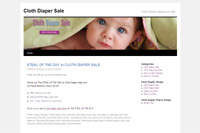 Cloth-Diaper-Sale.com/blog