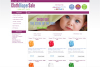 Cloth-Diaper-Sale.com