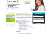 InboxAll.com :: Complete Email Marketing Solutions