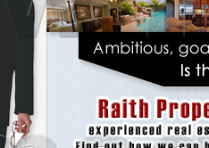 Real Estate - Email Marketing & Advertising Banners