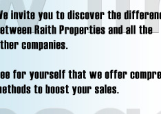 Real Estate - Email Marketing & Advertising Banners