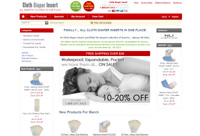 ClothDiaperInsert.com