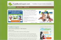 FuzziBunzCoupon.com