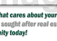 Real Estate - Email Marketing & Advertising Banners