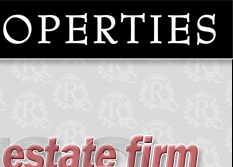 Real Estate - Email Marketing & Advertising Banners