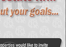 Real Estate - Email Marketing & Advertising Banners