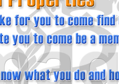 Real Estate - Email Marketing & Advertising Banners