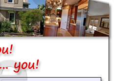 Real Estate - Email Marketing & Advertising Banners